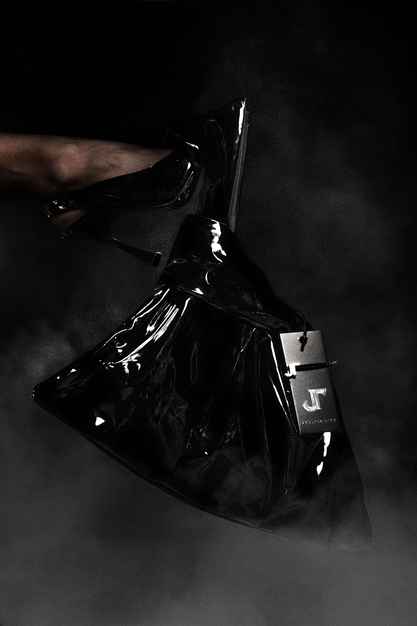 bag1 NÌMOR XL VINYL BAG - Image 1