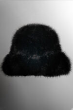 FAUX FUR HAT - Image 2