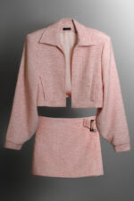 TWEED JACKET & SKIRT CO-ORD SET - Image 2